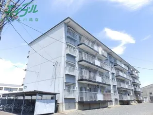 コーポ柳原【2階】の外観