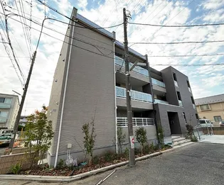 東京都足立区江北1【マンション】の外観