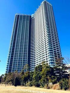 スカイズ タワー&ガーデン【35階】の外観