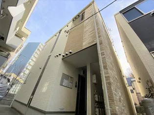 ソレイユ北赤羽【2階】の外観