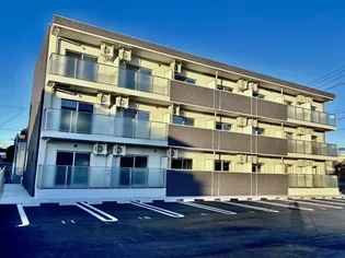 GRAND OCEAN【2階】の外観