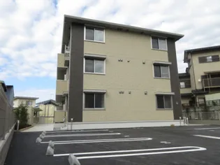 滋賀県彦根市古沢町【アパート】の外観