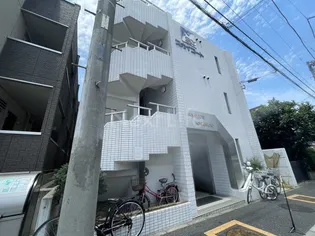 スカイコート横浜黄金町【2階】の外観