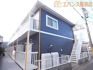 ラルゴ【1階】の外観