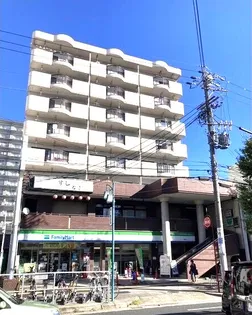 西脇ビル【3階】の外観