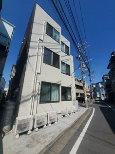 東京都足立区中川1【アパート】の外観