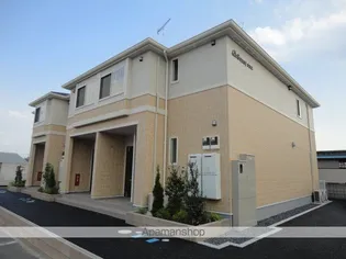 千葉県富里市七栄【アパート】の外観