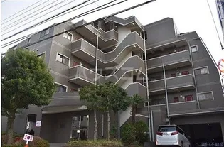 Kitakoiwa YM garden【4階】の外観