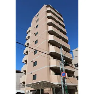 ルジェンテ・バリュ横濱反町【6階】の外観