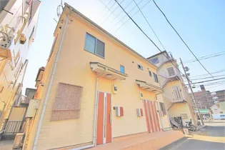 神奈川県大和市深見台4【アパート】の外観