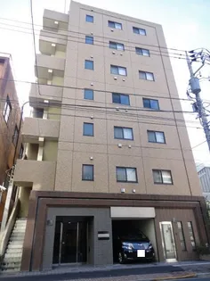 東京都台東区入谷2【マンション】の外観