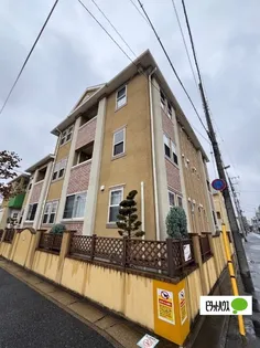 ラ・クールM【2階】の外観