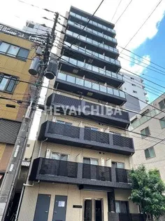 クレヴィスタ浅草【5階】の外観