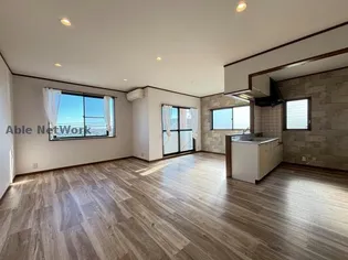 ドミールおおわら【4階】の外観