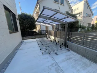 Maison M【2階】の地図