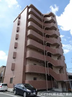 フォレストトップ平成南【3階】の外観