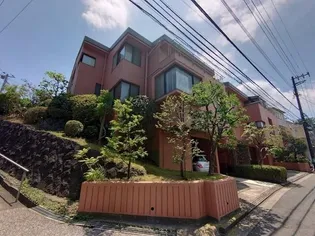 戸塚区矢部町マンション【3階】の外観