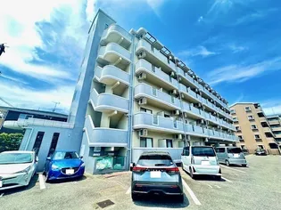 プーテゥジュール4番館【3階】の外観