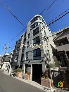 コンフォリア本駒込一丁目の外観