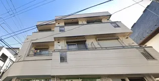 ダイヤステージ西荻窪【2階】の外観