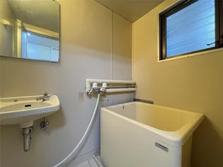 メゾン大森【1階】の風呂