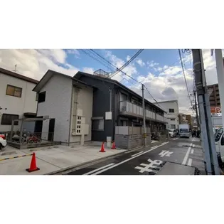 和ハイツIII【2階】の外観