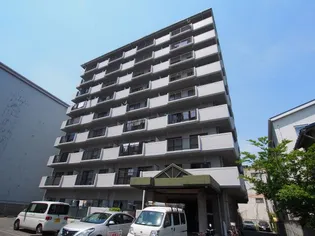 大阪府大東市諸福7【マンション】の外観