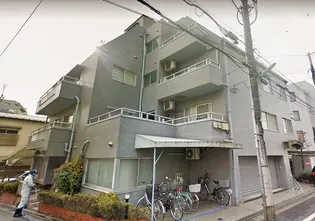 マインハイム【4階】の外観