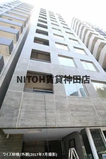 ワイズ柳橋【2階】の外観