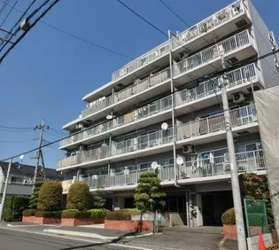 東海狭山マンションの画像