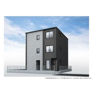 MELDIA祐天寺【3階】の外観