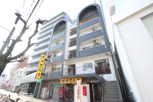 Calm上天満町【4階】の外観