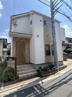 東京都三鷹市井の頭1【一戸建】の外観