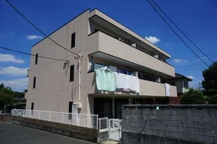 フラン・メゾン【2階】の外観