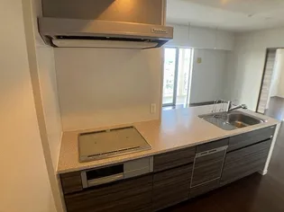 ライオンズ豊見城セントマークス【12階】のキッチン