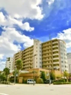 ロイヤルパークスシーサー南千住【9階】の外観