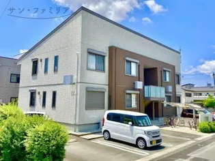 グリチーネドゥーエ【1階】の外観