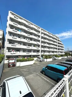 ワコーレ東浦和A棟【3階】の外観