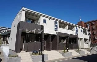 千葉県松戸市東松戸2【アパート】の外観