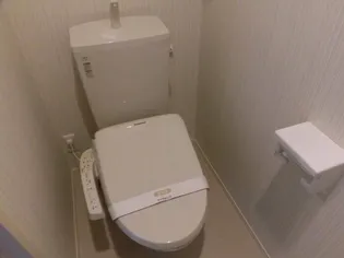 アルティスタ B【3階】の内装