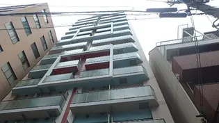 大阪府大阪市西区江戸堀1【マンション】の外観