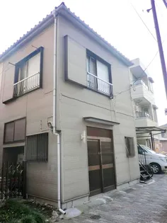 小寺様アパート【2階】の外観