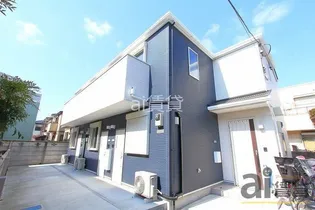 東京都国立市西3【アパート】の外観