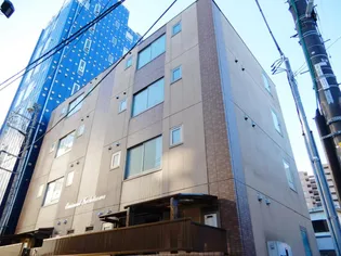 東京都立川市高松町3【マンション】の外観