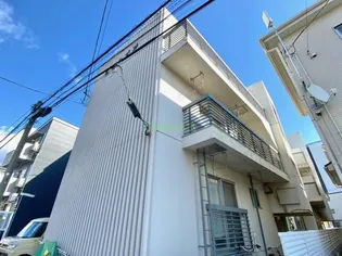 広岡ハイツ【3階】の外観