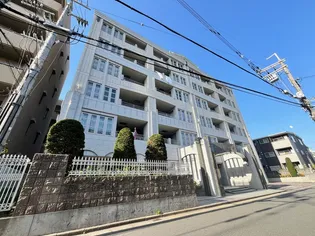 フロレアールくれは【6階】の外観