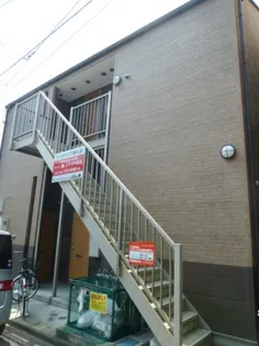 ナスカハイツ東大沼【2階】の外観