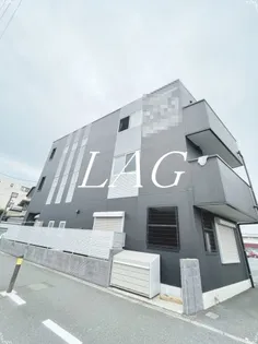 AIKA【2階】の外観