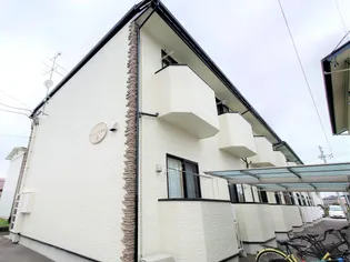 いっこくかんIII【1階】の外観