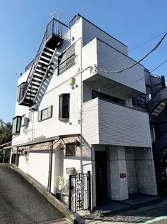 本田ビルの画像